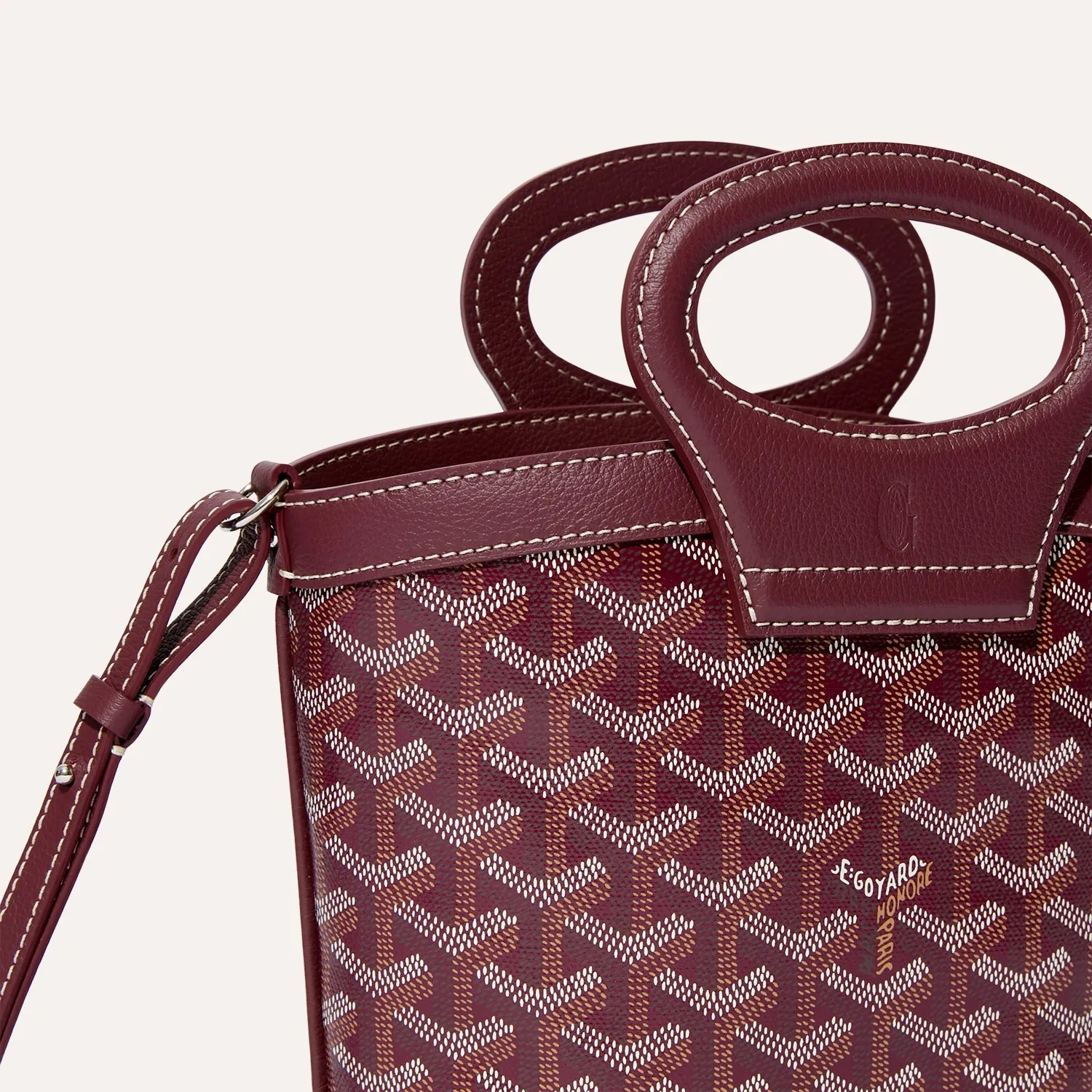 Goyard Beluga Mini Bag - Image 3